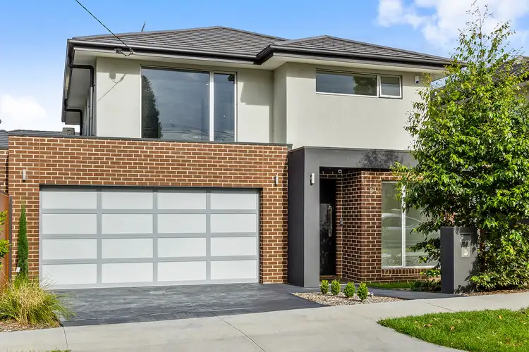 Second view of Homely townhouse listing, 8 Dee Street, Balwyn VIC 3103