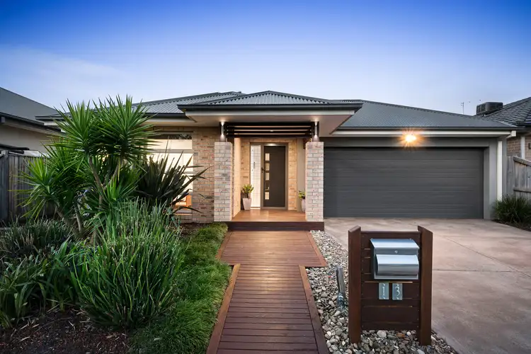 Main view of Homely house listing, 13 Charbray Street, Doreen VIC 3754