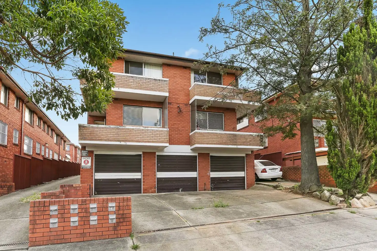 Main view of Homely apartment listing, 1/18 Colin Street, Lakemba NSW 2195