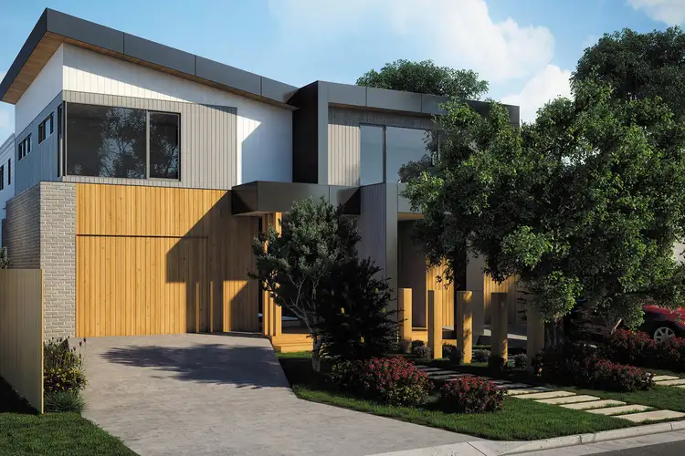 Main view of Homely townhouse listing, 5A & 5B Coogee Court, Barwon Heads VIC 3227