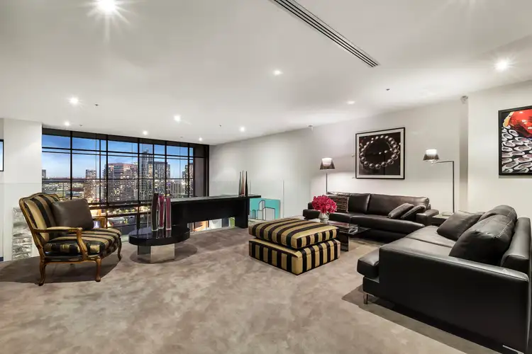 Second view of Homely apartment listing, 2001/20 Rakaia Way, Docklands VIC 3008