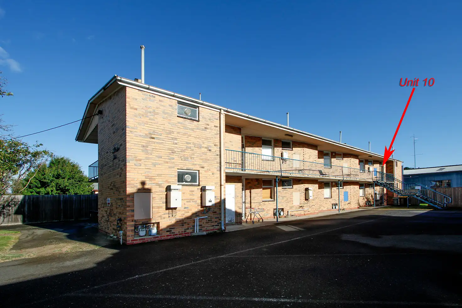 Main view of Homely unit listing, 10/95 Macalister Street, Sale VIC 3850