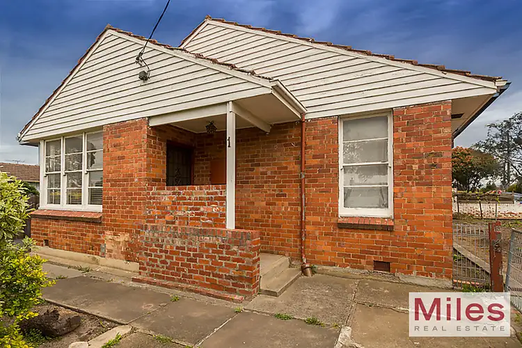 1 Wilkinson Crescent, Bellfield VIC 3081