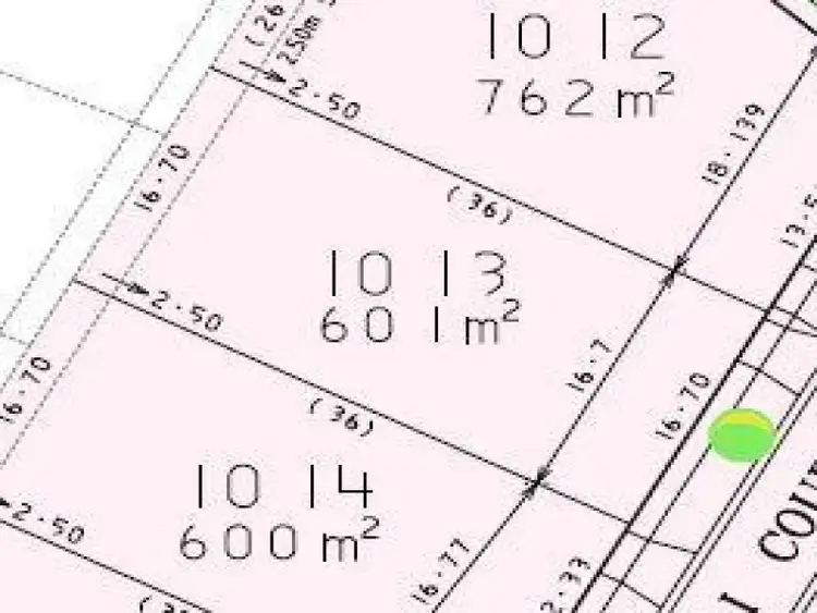Lot 1013 Tarli Court, Narre Warren South VIC 3805