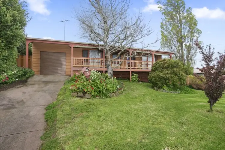 3 Takanna Avenue, Clifton Springs VIC 3222
