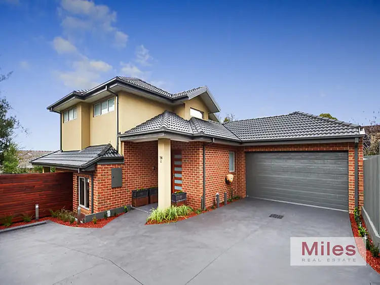 2/190 Mountain View Parade, Rosanna VIC 3084