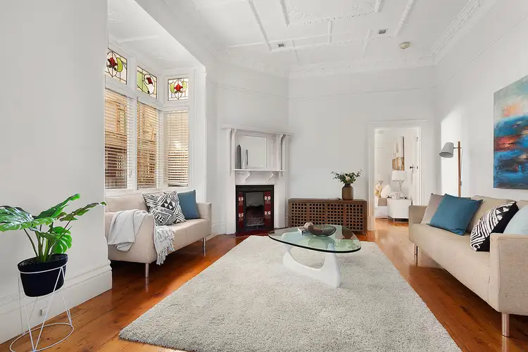 Second view of Homely apartment listing, 1/354 Beaconsfield Parade, St Kilda West VIC 3182