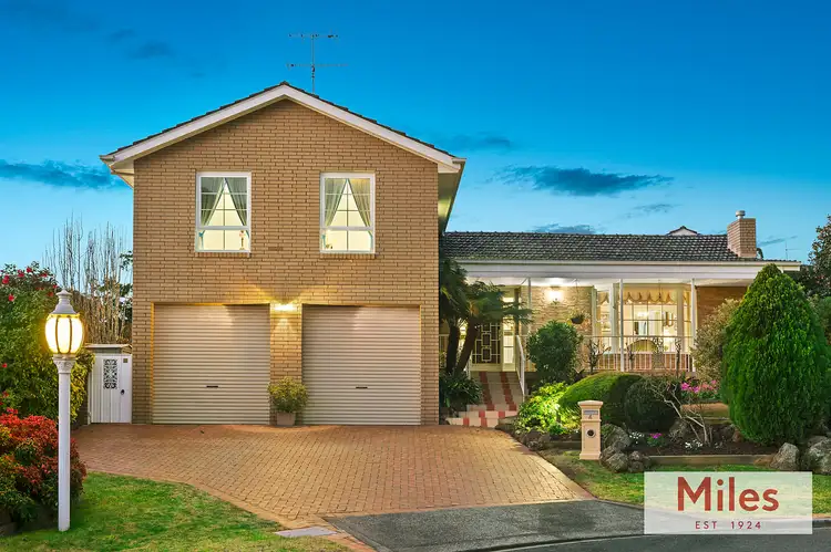 4 Devlin Court, Rosanna VIC 3084
