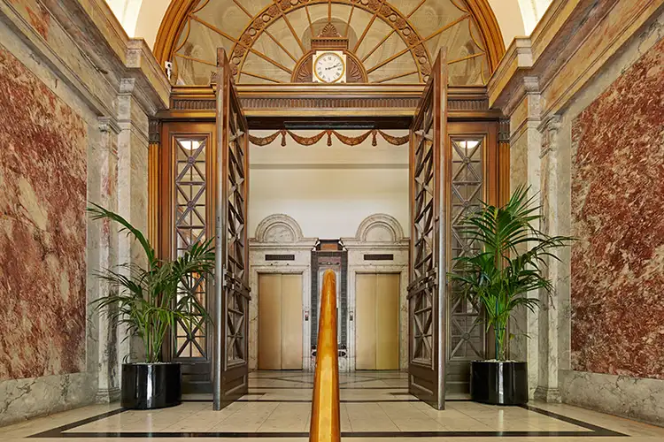 Third view of Homely apartment listing, 610/29 Market Street, Melbourne VIC 3000