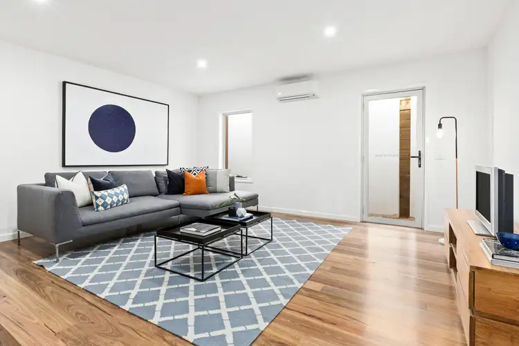 Third view of Homely townhouse listing, 13 Hansen Street, Brighton East VIC 3187