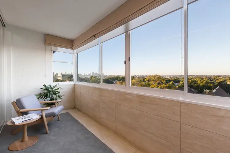 Third view of Homely apartment listing, 7B/516 Toorak Road, Toorak VIC 3142