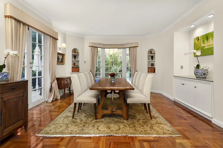 Fifth view of Homely house listing, 8 Moonga Road, Toorak VIC 3142