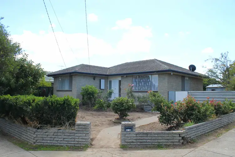 Main view of Homely house listing, 20 Cornwall Street, Hallam VIC 3803