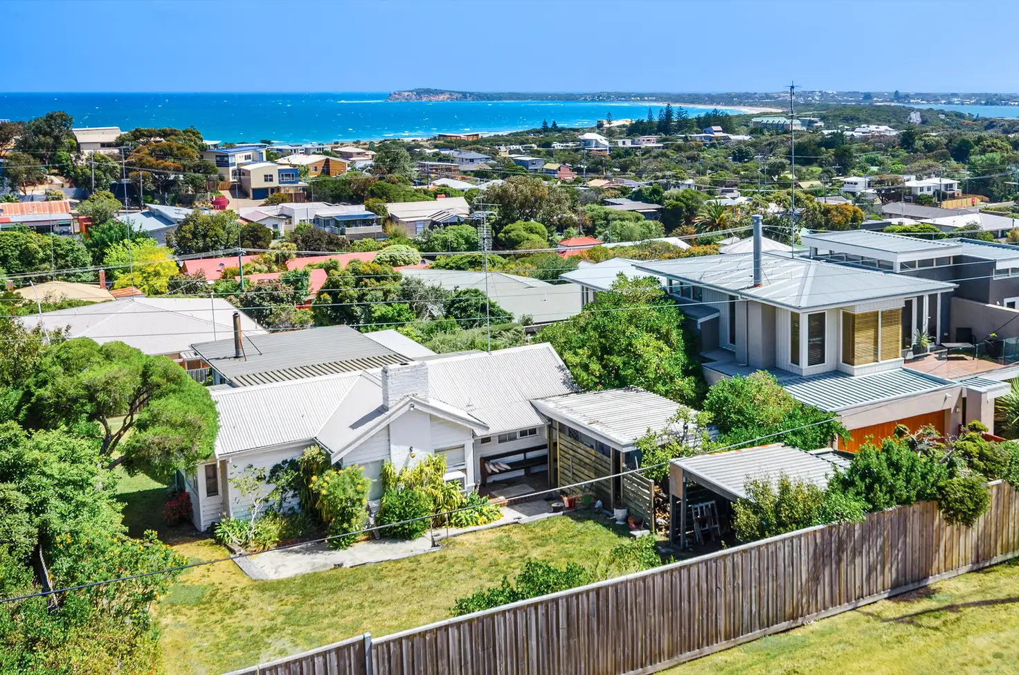 Main view of Homely house listing, 58 The Terrace, Ocean Grove VIC 3226