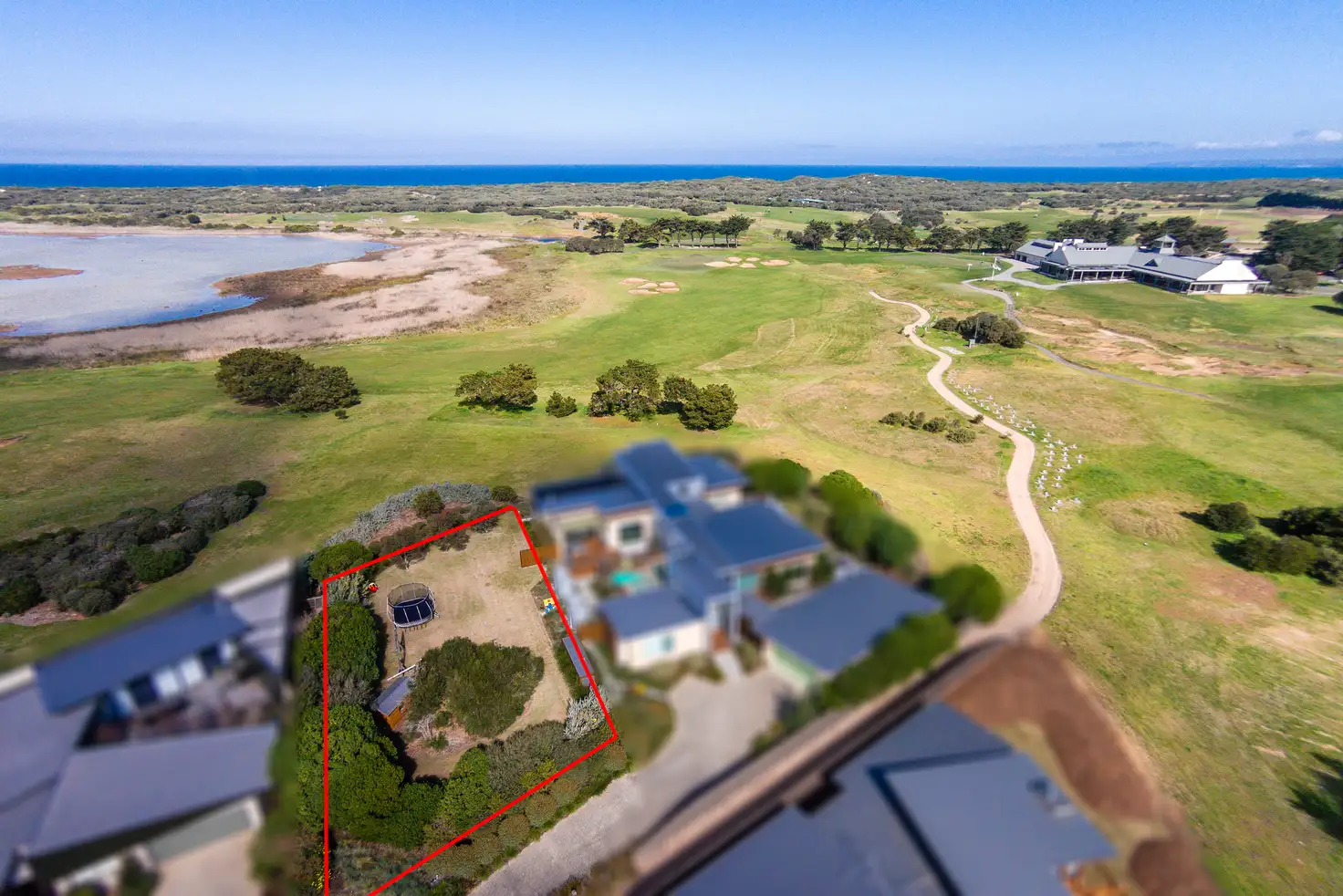 Main view of Homely land listing, 42c Fourth Loop, Barwon Heads VIC 3227