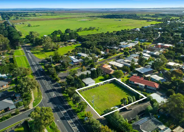 Fourth view of Homely land listing, 24-26 Geelong Road, Barwon Heads VIC 3227