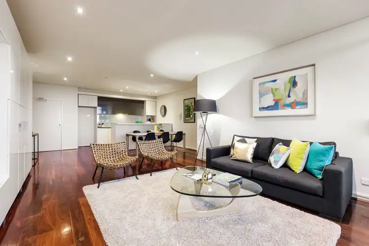 Third view of Homely apartment listing, 504/142 Rouse Street, Port Melbourne VIC 3207
