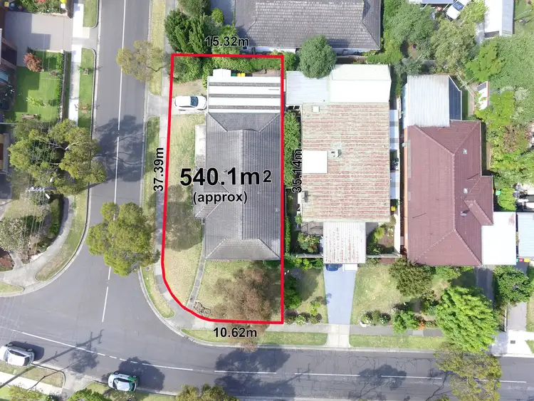 Main view of Homely house listing, 84 Bindy Street, Forest Hill VIC 3131