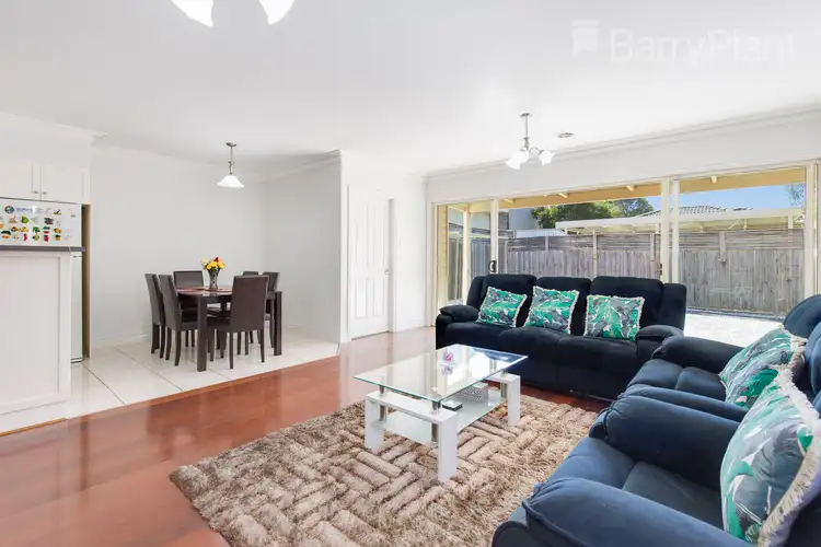 Fifth view of Homely house listing, 50 Cameron Drive, Hoppers Crossing VIC 3029