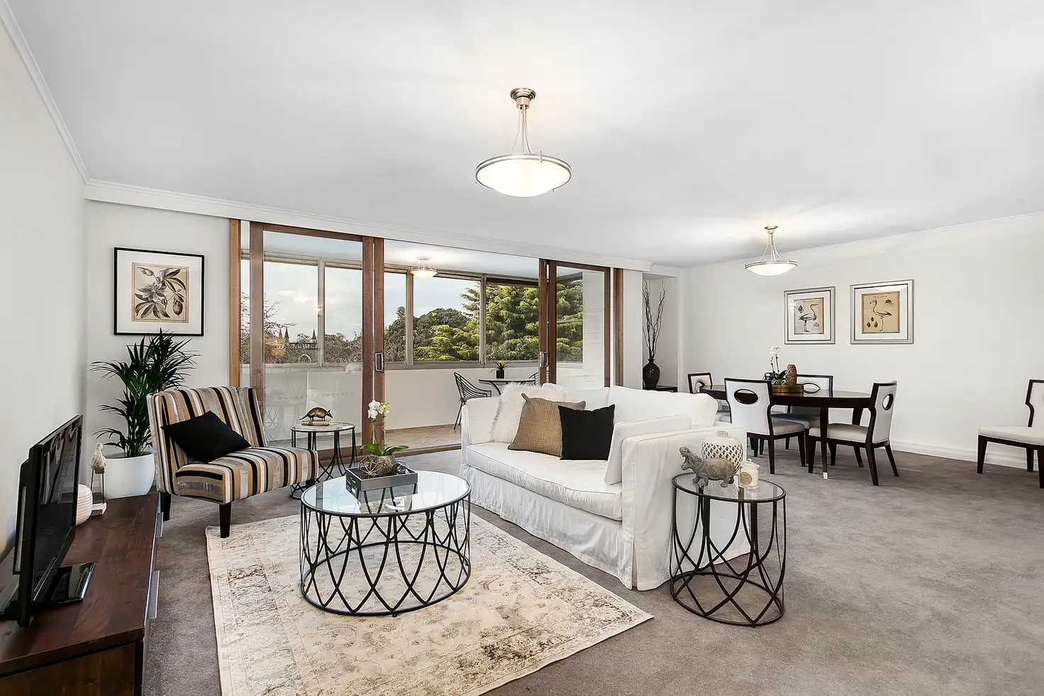 Main view of Homely apartment listing, 2B/516 Toorak Road, Toorak VIC 3142