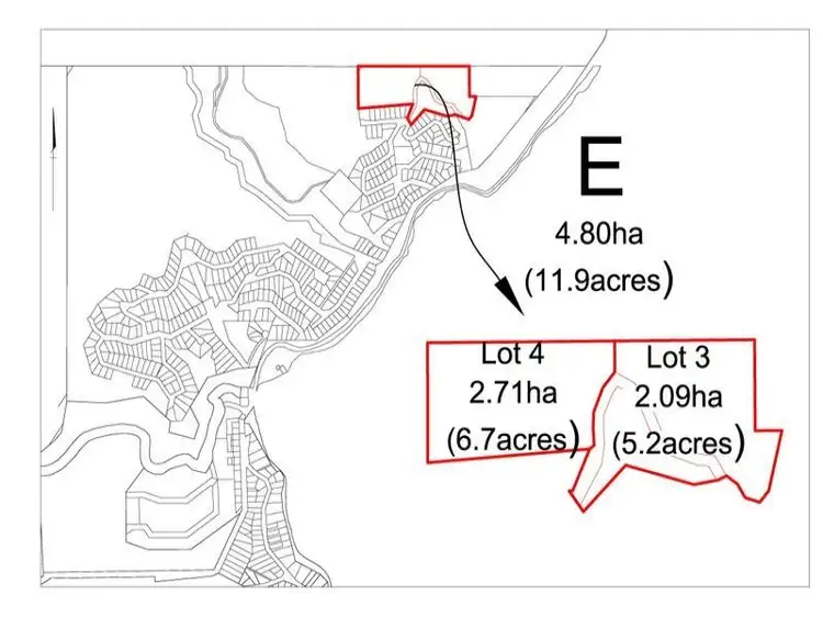 Main view of Homely land listing, LOT E Dollar Drive, Separation Creek VIC 3234