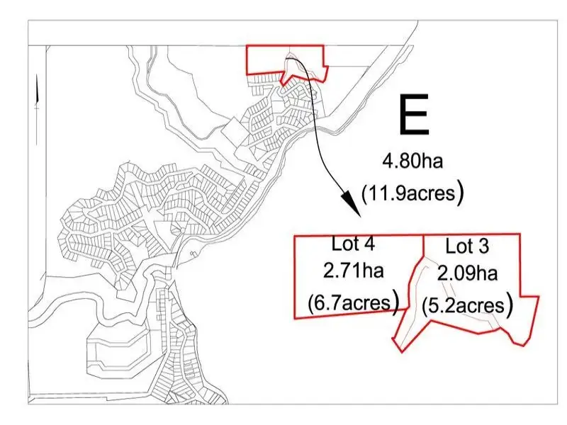 Main view of Homely land listing, LOT E Dollar Drive, Separation Creek VIC 3234