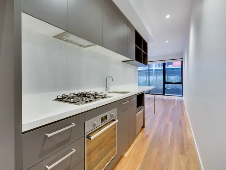 Second view of Homely apartment listing, 611/18 Albert Street, Footscray VIC 3011