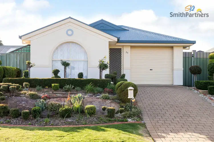 Main view of Homely house listing, 24 Saddle Crescent, Walkley Heights SA 5098