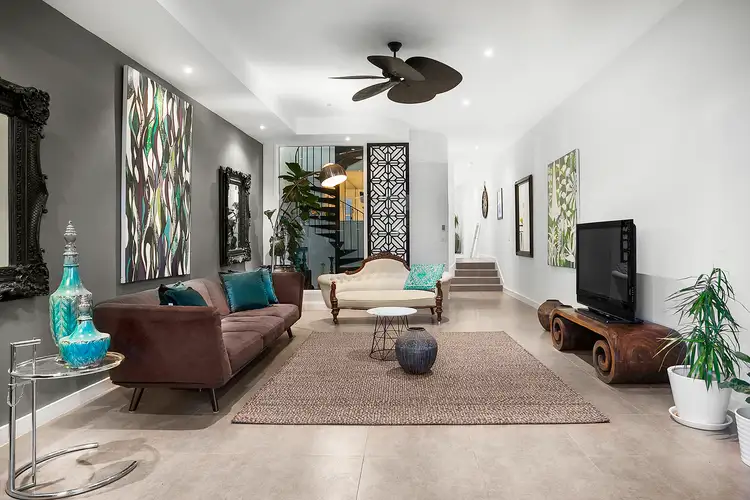 Second view of Homely house listing, 28 Kelso Street, Richmond VIC 3121