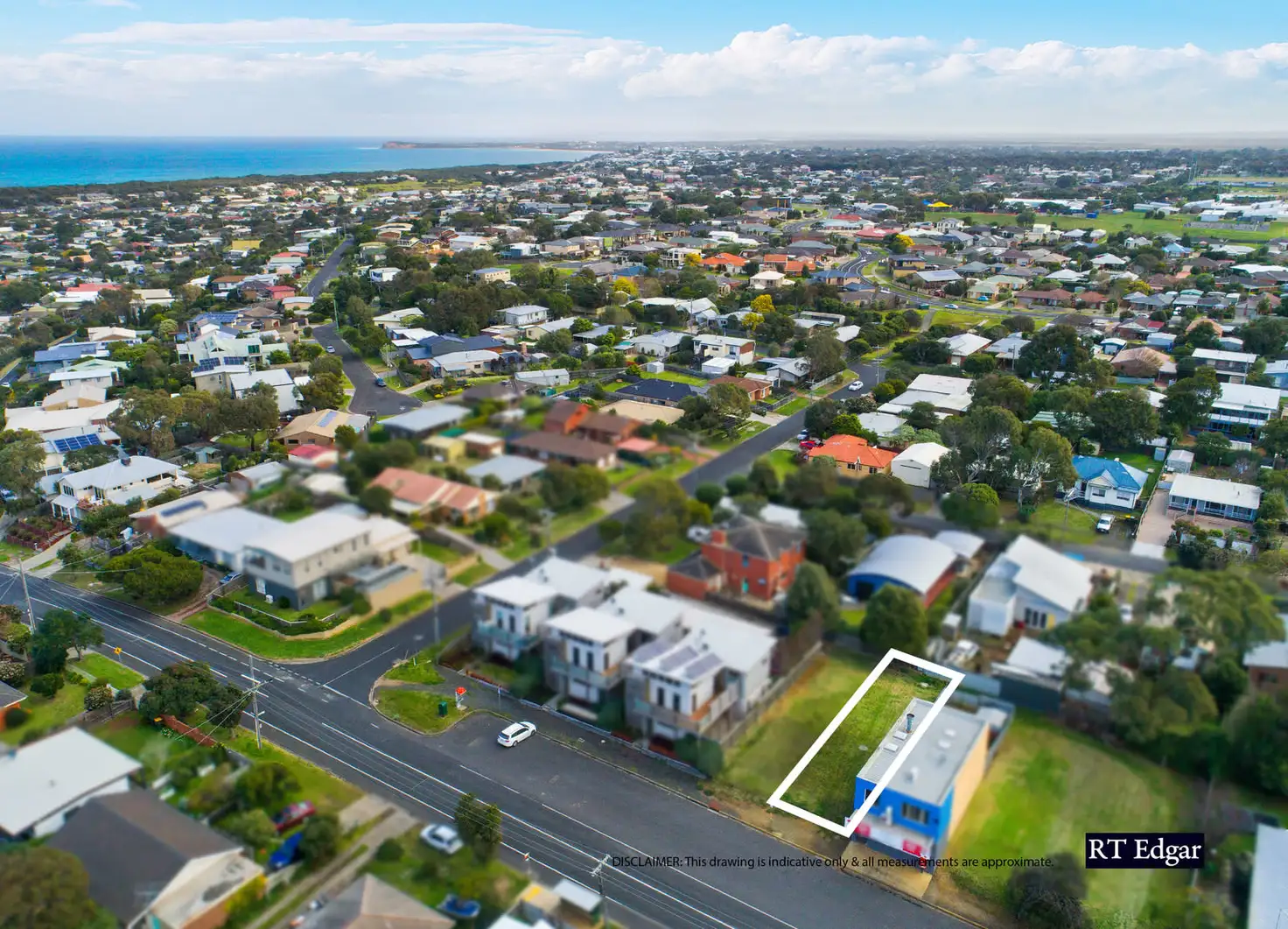 Main view of Homely land listing, 12D Sunset Strip, Ocean Grove VIC 3226