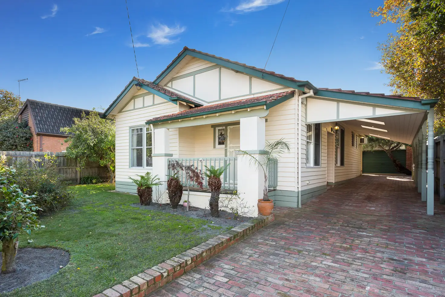 Main view of Homely house listing, 43 Murray Road, Ormond VIC 3204