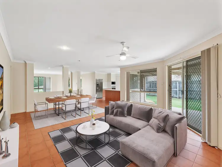 Third view of Homely house listing, 19 Leichhardt Avenue, Rothwell QLD 4022