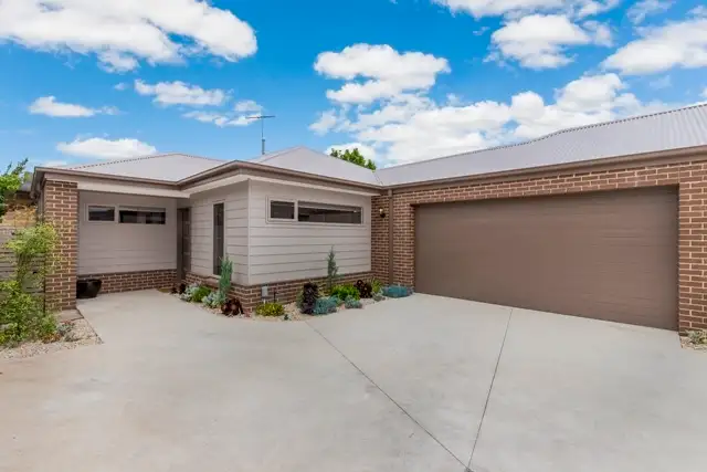 Second view of Homely townhouse listing, 2/332 Shannon Avenue, Newtown VIC 3220