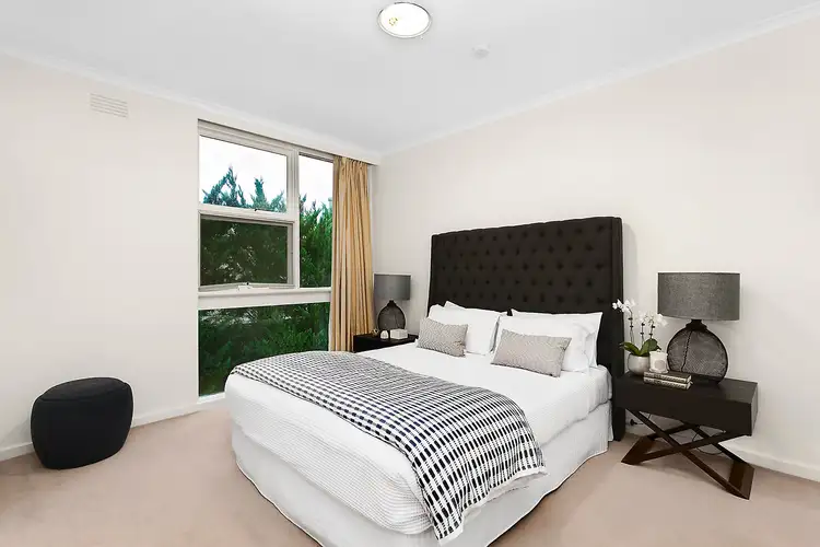 Fourth view of Homely apartment listing, 16/14 Lansell Road, Toorak VIC 3142
