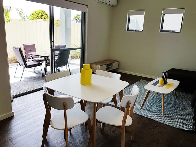 Fifth view of Homely apartment listing, 4/61 Plantagenet Crescent, Hamilton Hill WA 6163