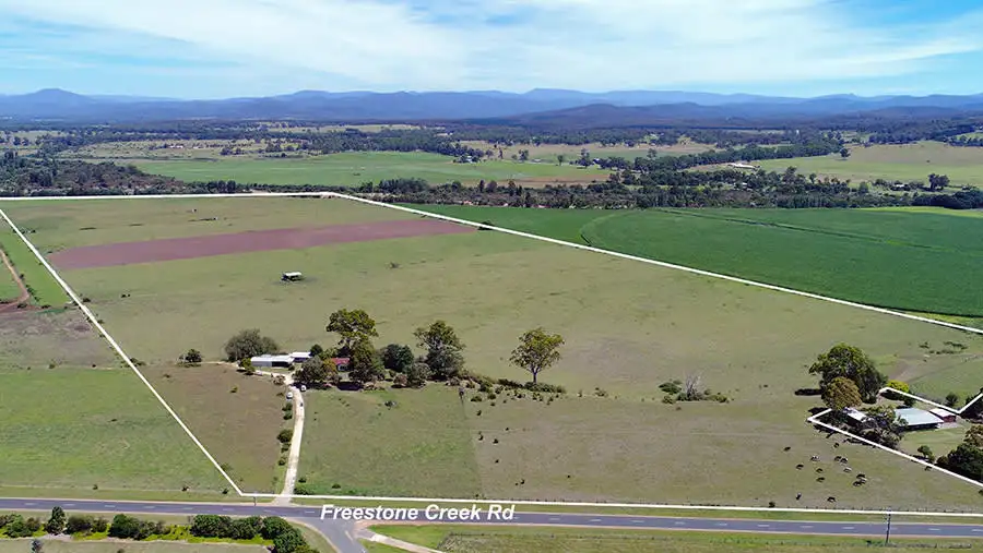 Main view of Homely rural property listing, 127 Freestone Creek Road, Briagolong VIC 3860