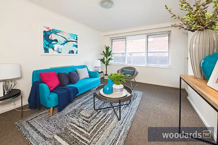 Second view of Homely apartment listing, 2/38 Lillimur Road, Ormond VIC 3204