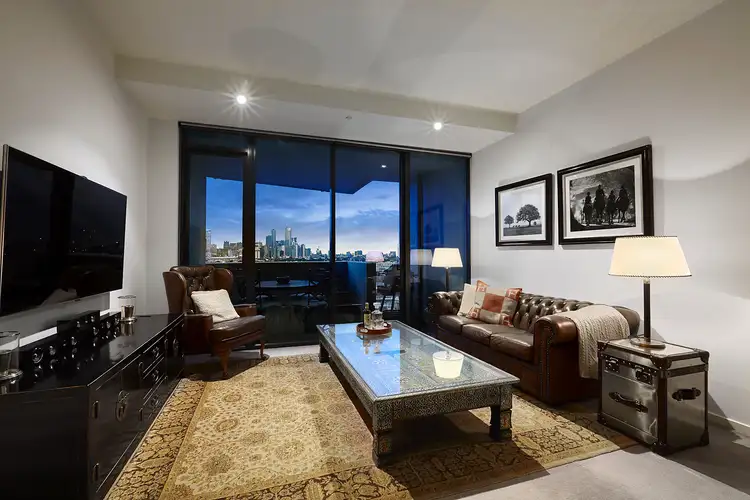 Second view of Homely apartment listing, 103/95 Rouse Street, Port Melbourne VIC 3207