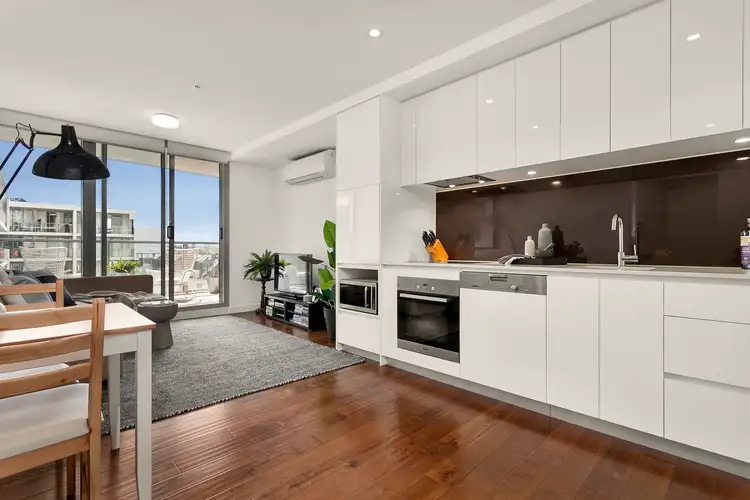Fourth view of Homely apartment listing, 405/101 Bay Street, Port Melbourne VIC 3207