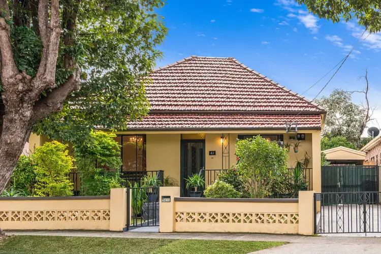 41 Denison Street, Arncliffe NSW 2205