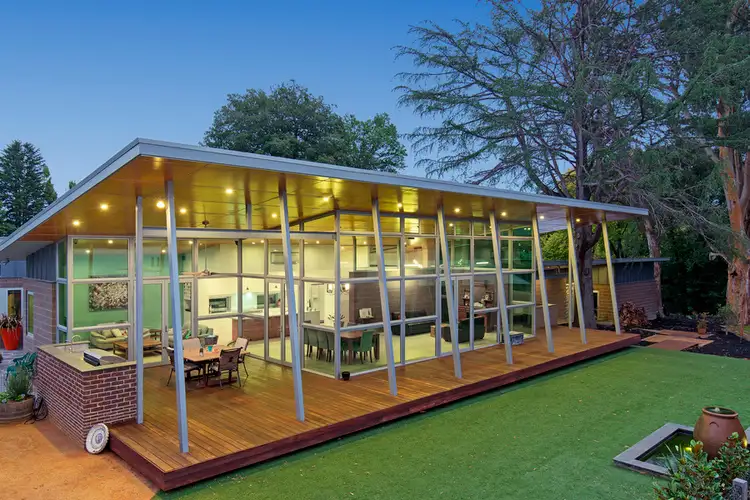 Second view of Homely house listing, 5 Currong Grove, Croydon VIC 3136