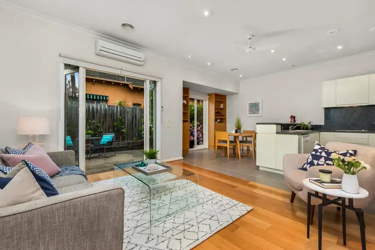 Second view of Homely unit listing, 2/19 Alma Road, Camberwell VIC 3124
