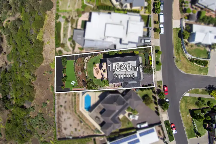 Fifth view of Homely house listing, 39 Montrose Place, Highton VIC 3216