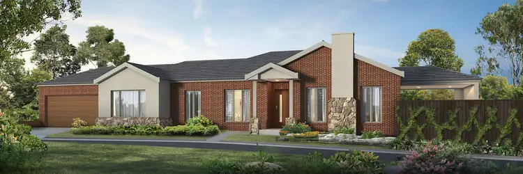 Second view of Homely land listing, Lot 2 Linford Close, Donvale VIC 3111