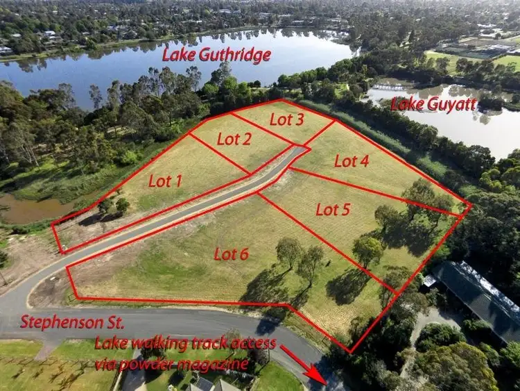 Fourth view of Homely land listing, Lot 6, 19-25 Stephenson Street, Sale VIC 3850