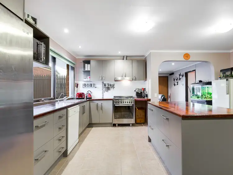 Fourth view of Homely house listing, 28 McKellar Avenue, Hoppers Crossing VIC 3029