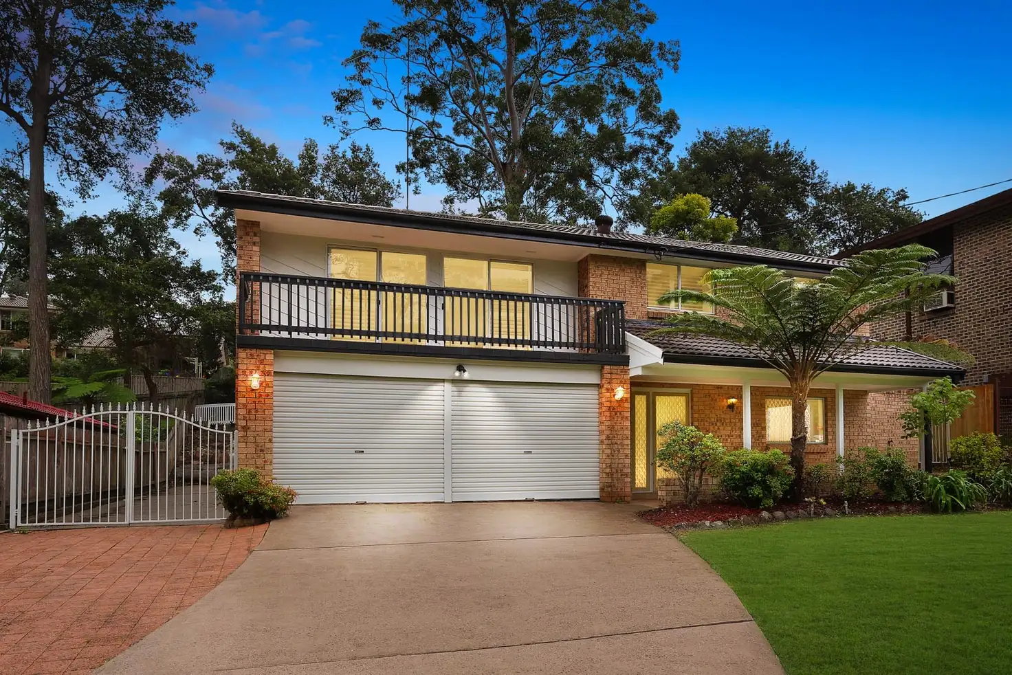 Main view of Homely house listing, 41 Balaka Drive, Carlingford NSW 2118