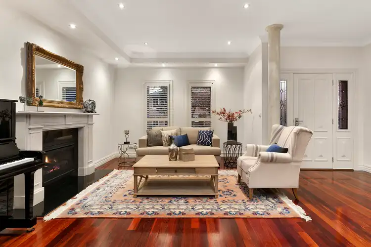 Third view of Homely townhouse listing, 1A Abassia Street, Balwyn North VIC 3104