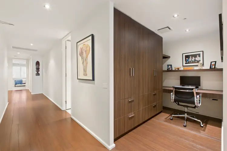 Fifth view of Homely apartment listing, 302/55-62 Beach Street, Port Melbourne VIC 3207