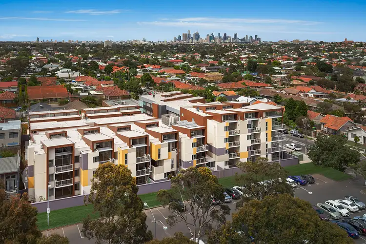 Second view of Homely apartment listing, 212C/168 Victoria Road, Northcote VIC 3070